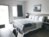 Kamer met Kingsize Bed