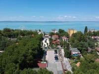 Balaton Kinizsi Apartman - B&B Siófok
