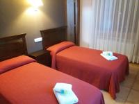 Chambre Double ou Lits Jumeaux