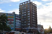 22nd Uprising Square - B&B