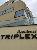 Triplex Residence, Lux-appartment in the central part-exclusive view! - Ferienwohnung Karlsbad