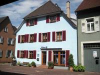 B&B Ettenheim - Gaestehaus Stelter - Bed and Breakfast Ettenheim