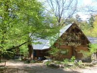 Canadian Loghouse Inn AzuminoYujin - Chambres d’hôtes