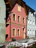 Ferienwohnung Vorstadt - B&B Gmünd