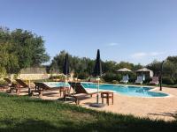 Abbraccio del Carrubo - Ferienwohnung