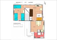 Appartement 1 Chambre