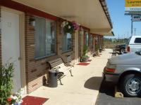 Out West Motel, Motely - Milton-Freewater