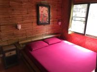 Deluxe Bamboo Bungalow
