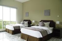 Chambre Double Standard avec Balcon 