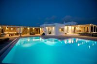 Tatiana Villa & Apartments - B&B Klouvás