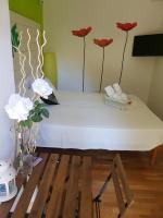 Chambre Double ou Lits Jumeaux avec Salle de Bains Privative