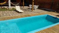 Casa em bombinhas - sc - Ferienwohnung Bombinhas
