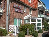 B&B Norden - Apart Hotel Norden - Bed and Breakfast Norden