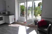 Dans un jardin - Chambres d’hôtes Apremont-la-Forêt