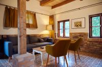 Suite mit Gartenblick