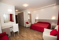 Tweepersoonskamer met 1 of 2 Bedden
