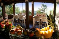 Doppelzimmer mit Balkon und Meerblick