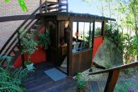 Tweepersoonskamer met Balkon en Uitzicht op Zee