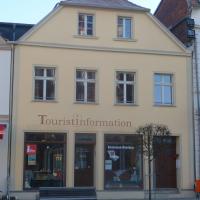 B&B Tangermünde - Pension & Ferienwohnung Zum Schmuckgiebel - Bed and Breakfast Tangermünde