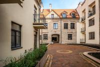 Uzupis apartments - Old Town - B&B