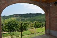 B&B Cassine - Cascina Valtignosa Camere Con Vigna - Bed and Breakfast Cassine