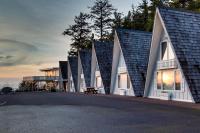 Alpine Chalets at Otter Rock - B&B