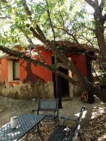 Apartment mit Gartenblick