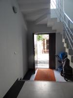 Vierbettzimmer mit Bergblick