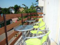 Doppelzimmer mit Balkon