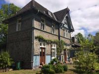 B&B Warburg - Wohnen in historischem Gebäude - Altstadt Bahnhof - Bed and Breakfast Warburg