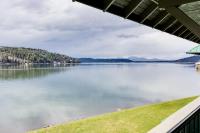 Lazy on the Lakefront (F205) - B&B