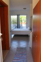 Studio with Balcony