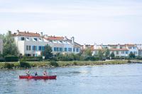 Center Parcs Port Zélande beach, Holiday parks - Ouddorp