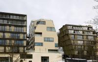 Triplex Residence, Lux-appartment in the central part - Ferienwohnung Karlsbad