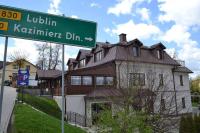 Pensjonat Rozanna - B&B Wąwolnica