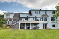 Green Mountain Manor - Ferienwohnung Waterbury Center
