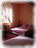 Familienzimmer mit Badewanne