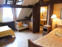 Dreibettzimmer
