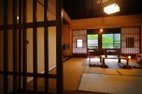 Standard Zweibettzimmer im japanischen Stil mit Gemeinschaftsbad