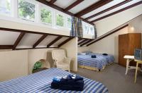 Camera Familiare con Bagno in Comune