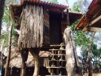 Double Room in Tree House With Sea View