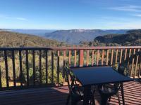 Superior Suite with Balcony and Mountain View