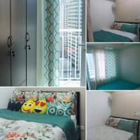 B&B Manila - Jazz Hunter Residence - Bed and Breakfast Manila