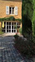 Le Clos des Pierres Dorées - B&B