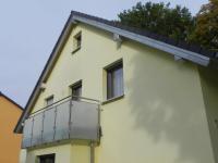 1-Zimmer-Wohnung Nähe Playmobil Funpark - Chambres d’hôtes