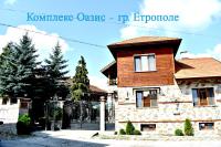 B&B Etropole - Complex Oazis - Bed and Breakfast Etropole