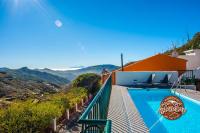 Casa Cueva El Mimo By Artenatur - B&B Artenara