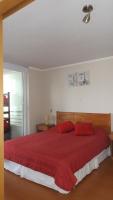 Apartamento con balcón