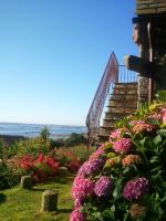 Appartement vue panoramique sur baie de Morlaix - Chambres d’hôtes Roscoff