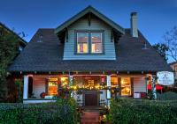 B&B San Diego - Hillcrest House Bed & Breakfast - Bed and Breakfast San Diego